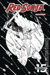 Cover for Red Sonja #2