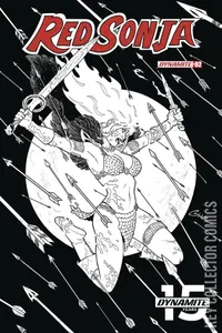 Red Sonja #2