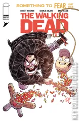 Variant Cover for Walking Dead Deluxe, The #100