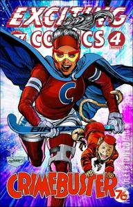 Exciting Comics #4