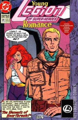 Legion of Super-Heroes