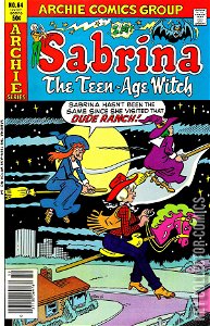 Sabrina the Teen-Age Witch #64