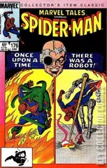 Cover for Marvel Tales #176