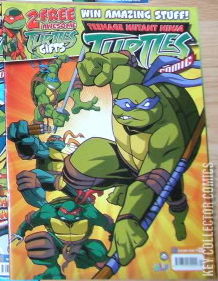 Teenage Mutant Ninja Turtles Comic #13