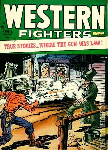 Western Fighters #1