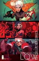 Cover for Low #13