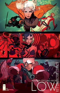 Variant Cover for Low #13