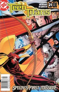 Teen Titans #21