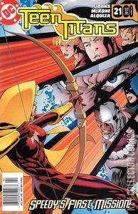 Teen Titans #21