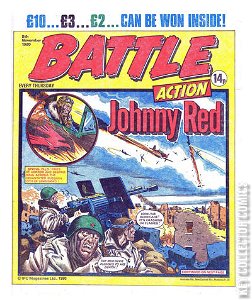 Battle Action #8 November 1980 288