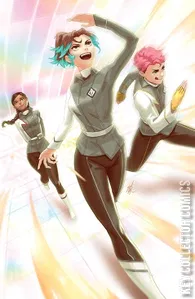 Ranger Academy #1