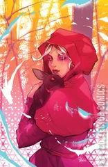 Variant Cover for Spirit of the Shadows #1