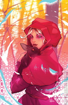 Variant Cover for Spirit of the Shadows #1