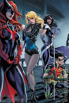 Variant Cover for Batman #50