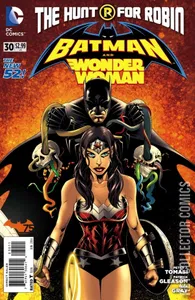 Batman and Robin #30