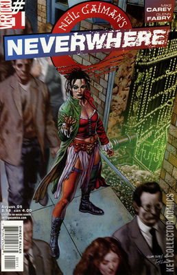 Neil Gaiman's Neverwhere