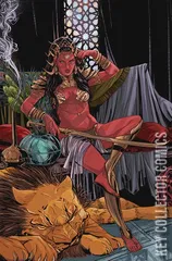 Variant Cover for Dejah Thoris #4