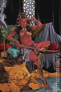 Dejah Thoris #4