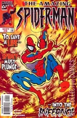 Cover for Amazing Spider-Man #9