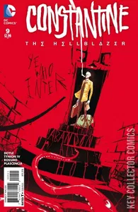Constantine: The Hellblazer #9