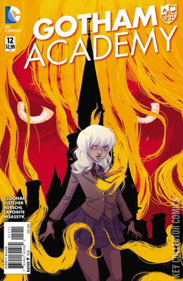 Gotham Academy