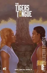 Cover for Tiger's Tongue, The #2