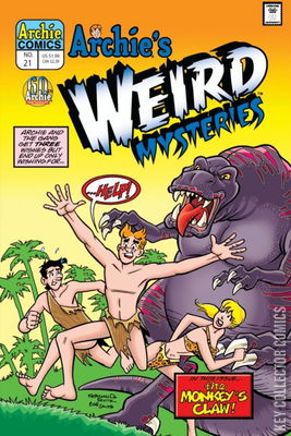Archie's Weird Mysteries