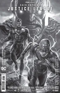 Justice League #59