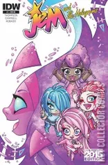Variant Cover for Jem and The Holograms #1