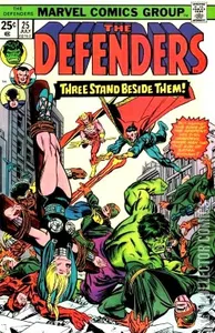 Defenders #25