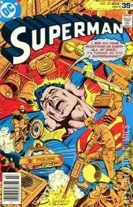 Superman #321