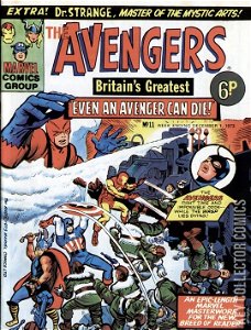 The Avengers #11