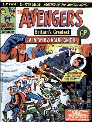 Avengers, The [UK]
