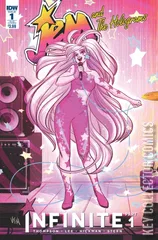 Variant Cover for Jem & The Holograms: Infinite #1