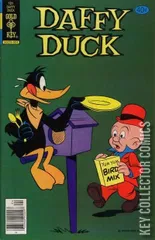 Cover for Daffy Duck #121