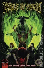 Cover for Cradle of Filth #4