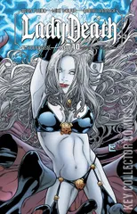 Cover for Lady Death #10