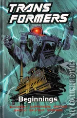 Variant Cover for Transformers #1