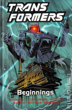 Variant Cover for Transformers #1