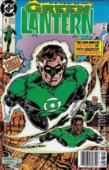 Variant Cover for Green Lantern #1