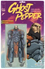 Cover for Ghost Pepper #11