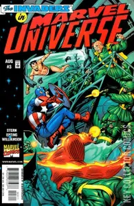 Marvel Universe #3