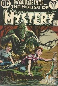 House of Mystery #219