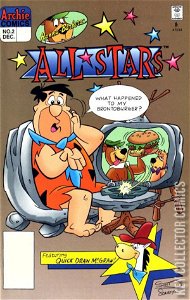Hanna-Barbera All-Stars #2