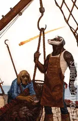 Cover for Wild's End #4