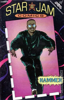 Star Jam Comics