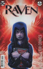Variant Cover for Raven #1