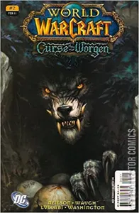 World of Warcraft: Curse of the Worgen #2