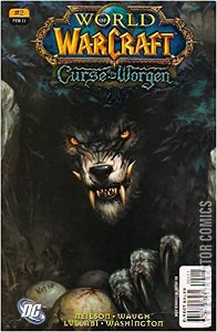 World of Warcraft: Curse of the Worgen #2
