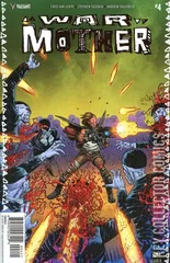 Variant Cover for War Mother #4